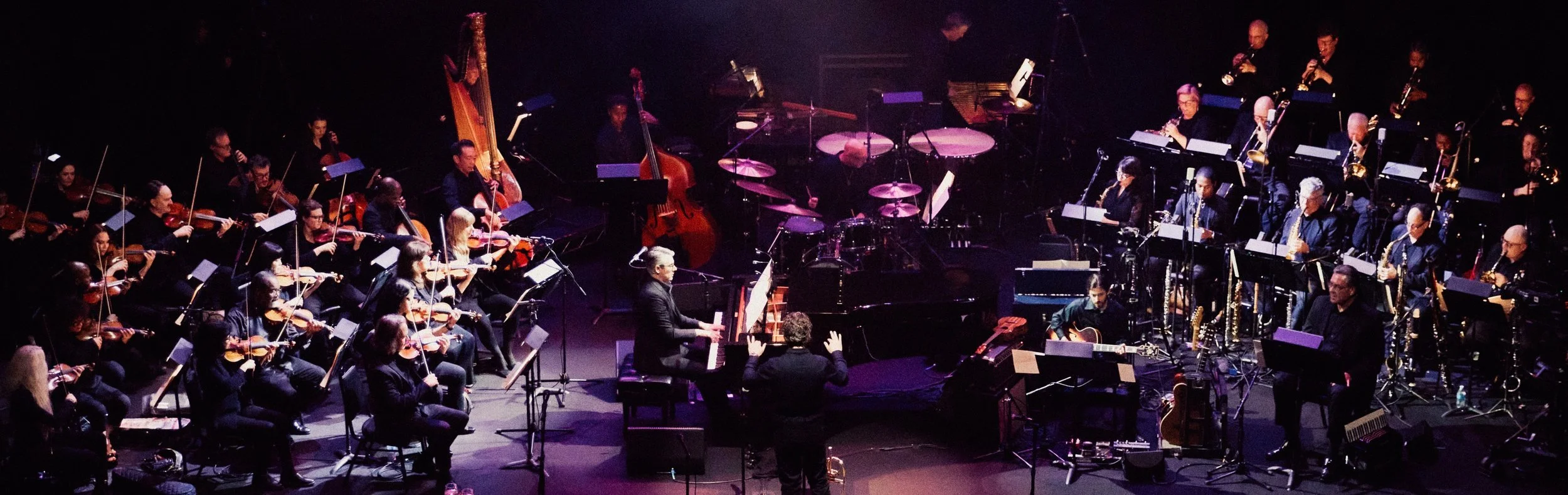 Hollywood, CA - w/ PJO @ Blue Note LA