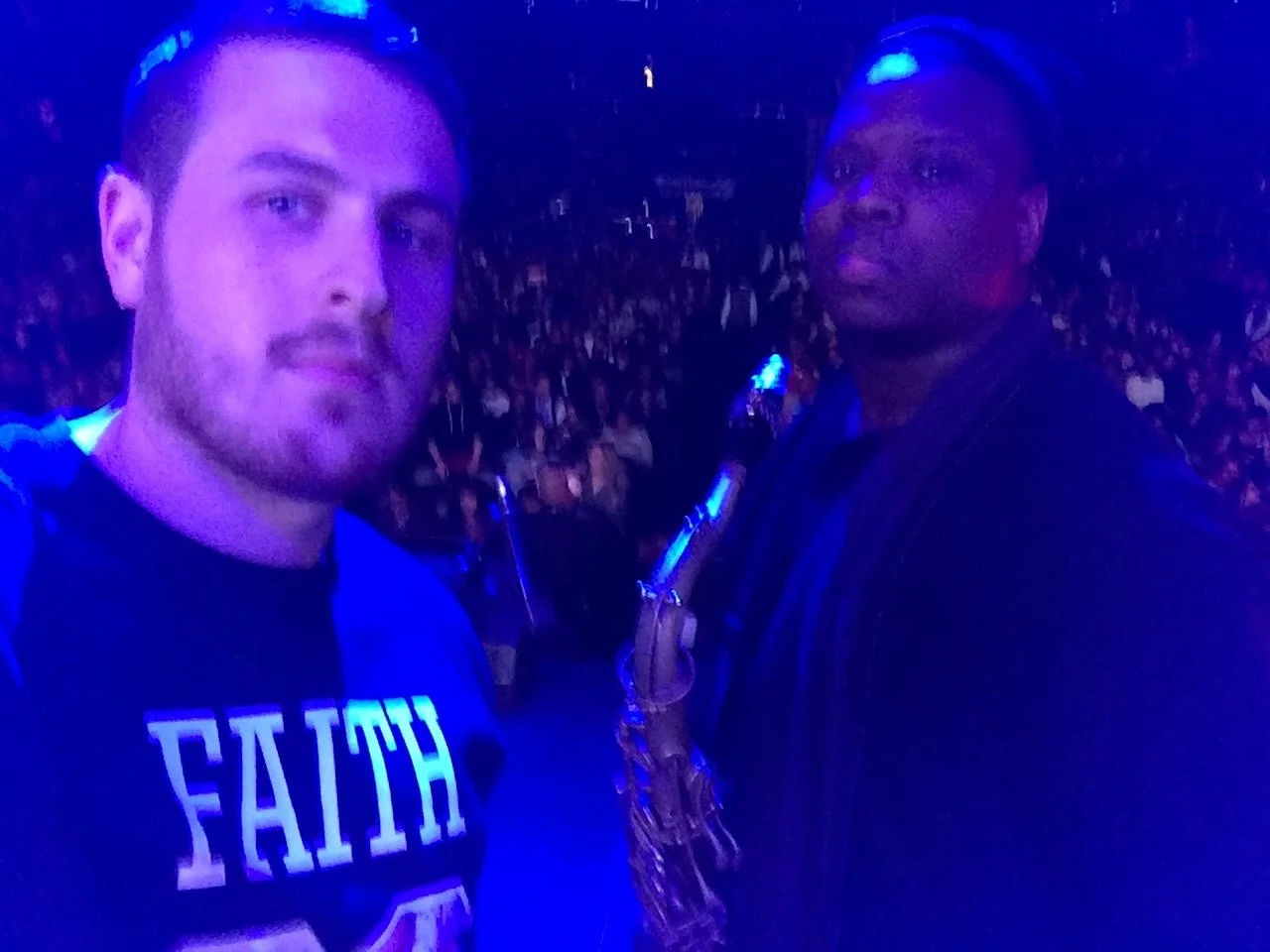 Detroit, MI - tribute to Dwight Adams w/ De'Sean Jones