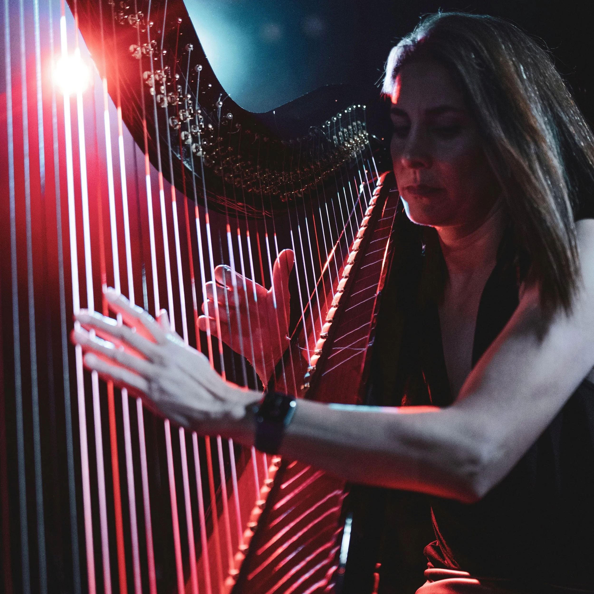 Sherman Oaks, CA - w/ Minta Spencer @ Bacari