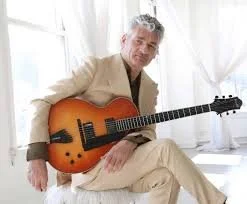 Seal Beach, CA - w/ Chris Standring @ Spaghettini's