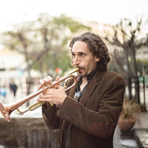 Studio City, CA - w/ John Daversa Big Band @ Baked Potato