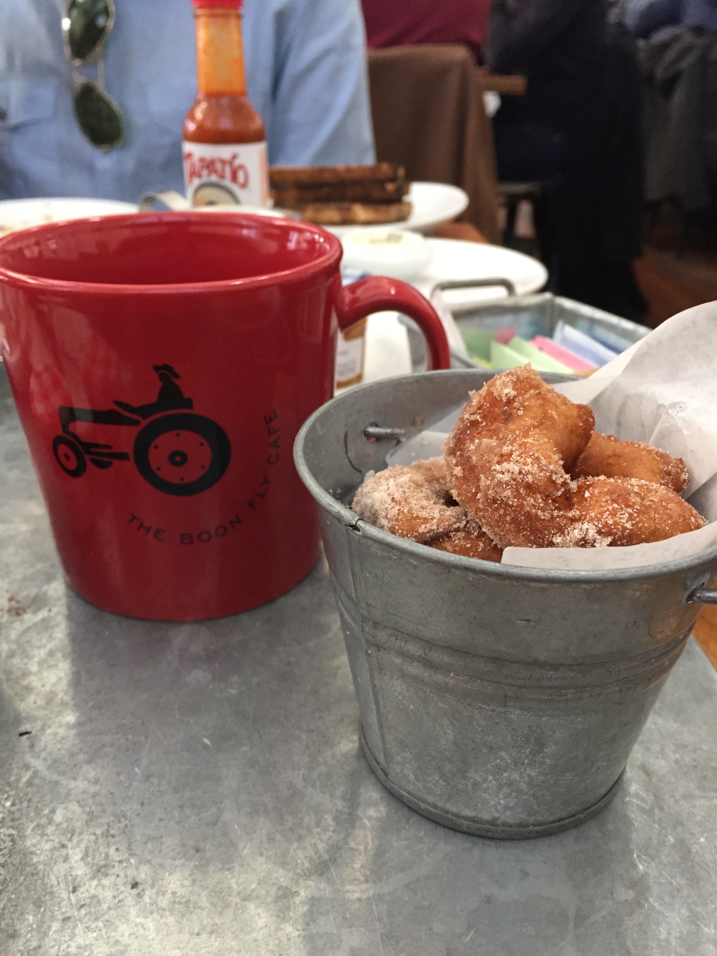 MmmMmm.. Donuts...