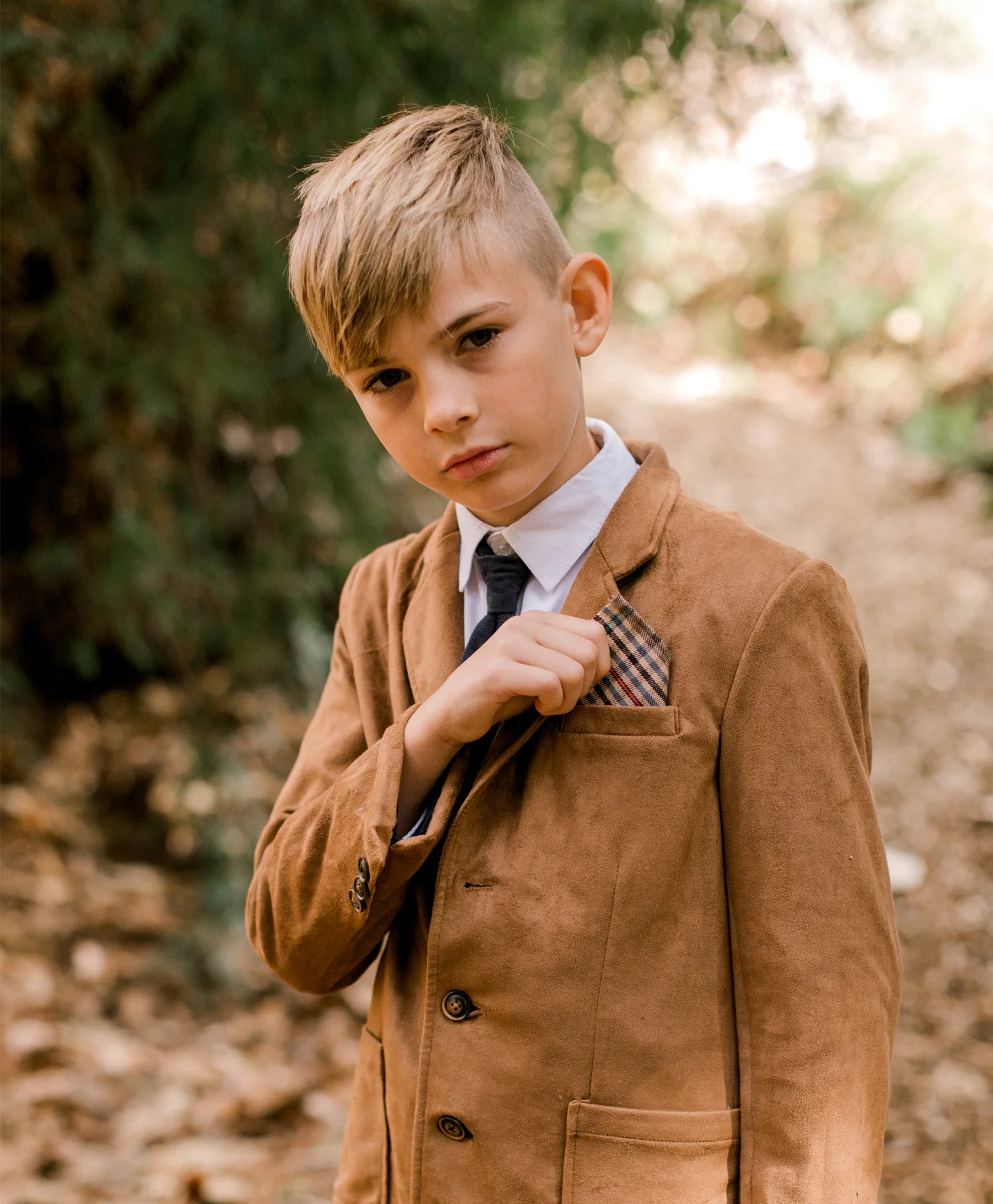 The Decathlon Blazer