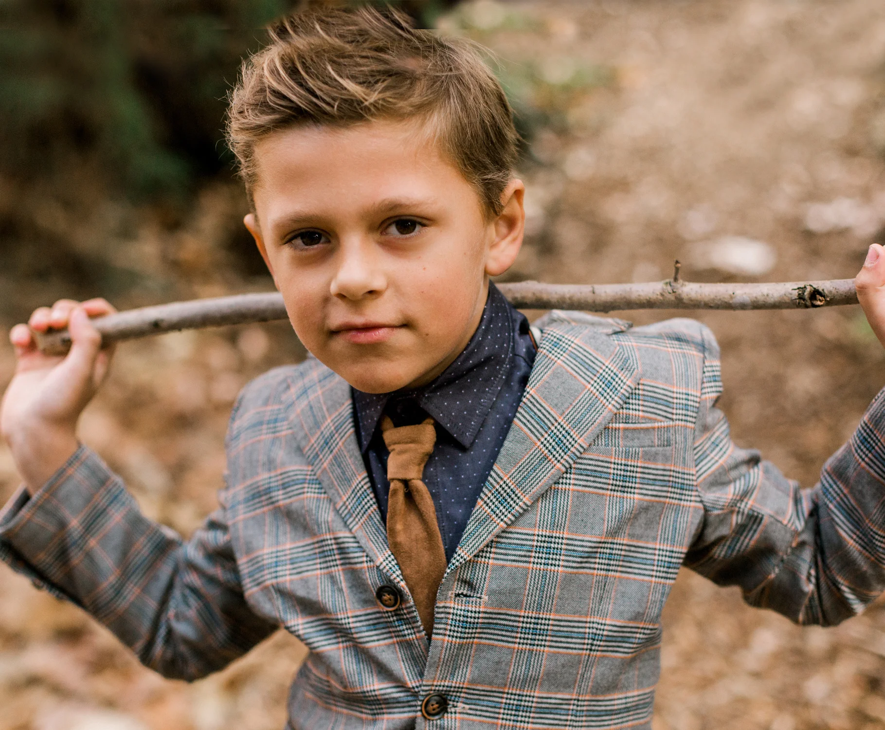 The Lacross t Blazer