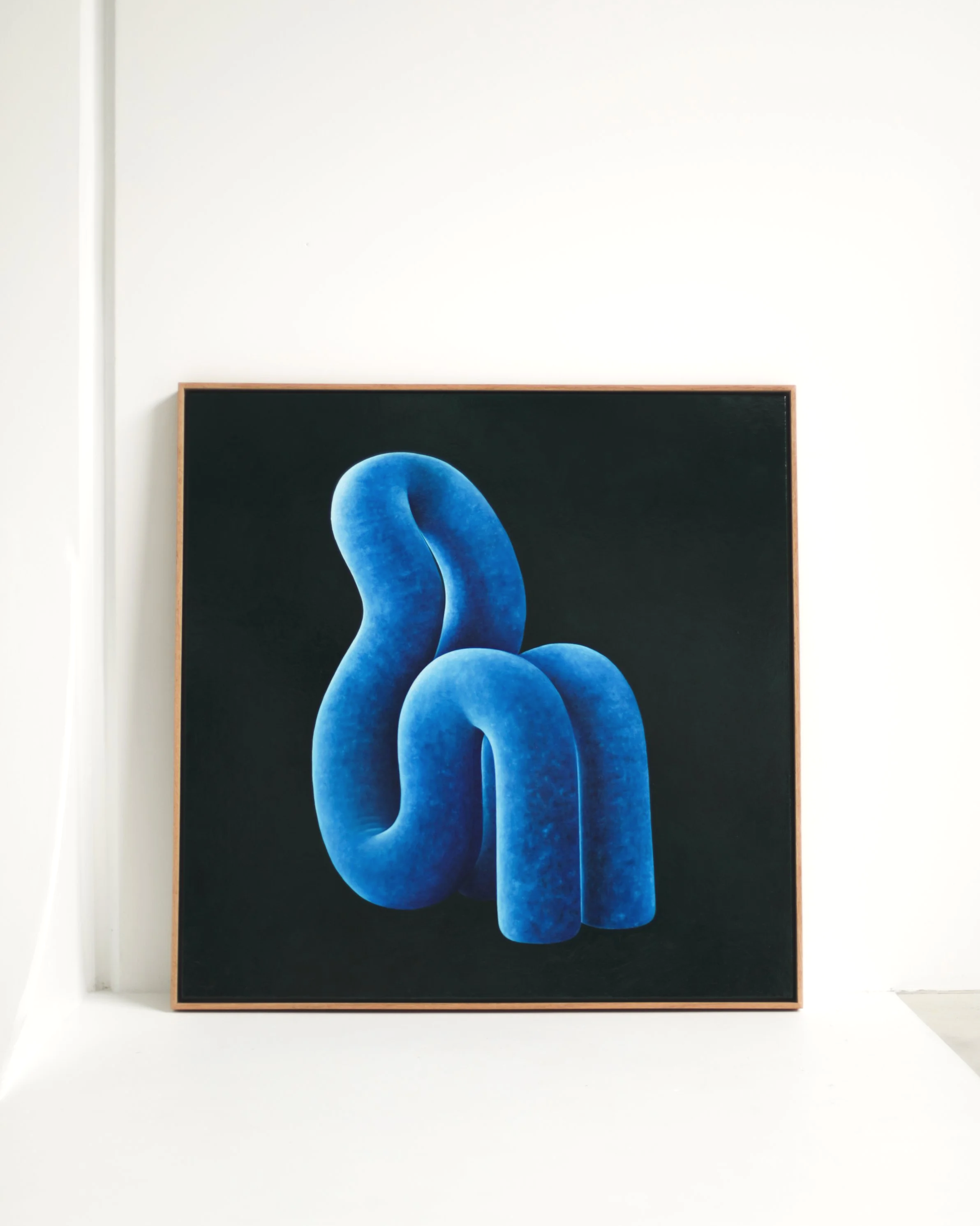 Pool Noodle - 2024 - 100 x 100cm