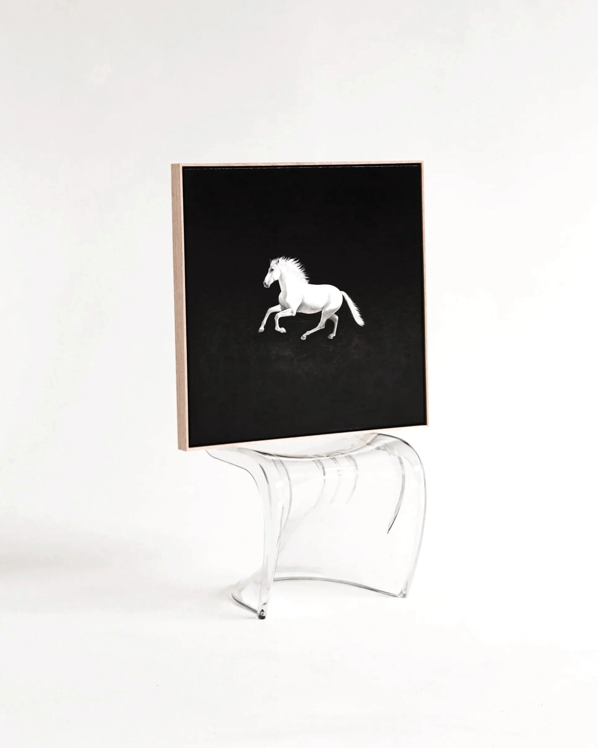 Honey - 2025 - 76 x 76cm