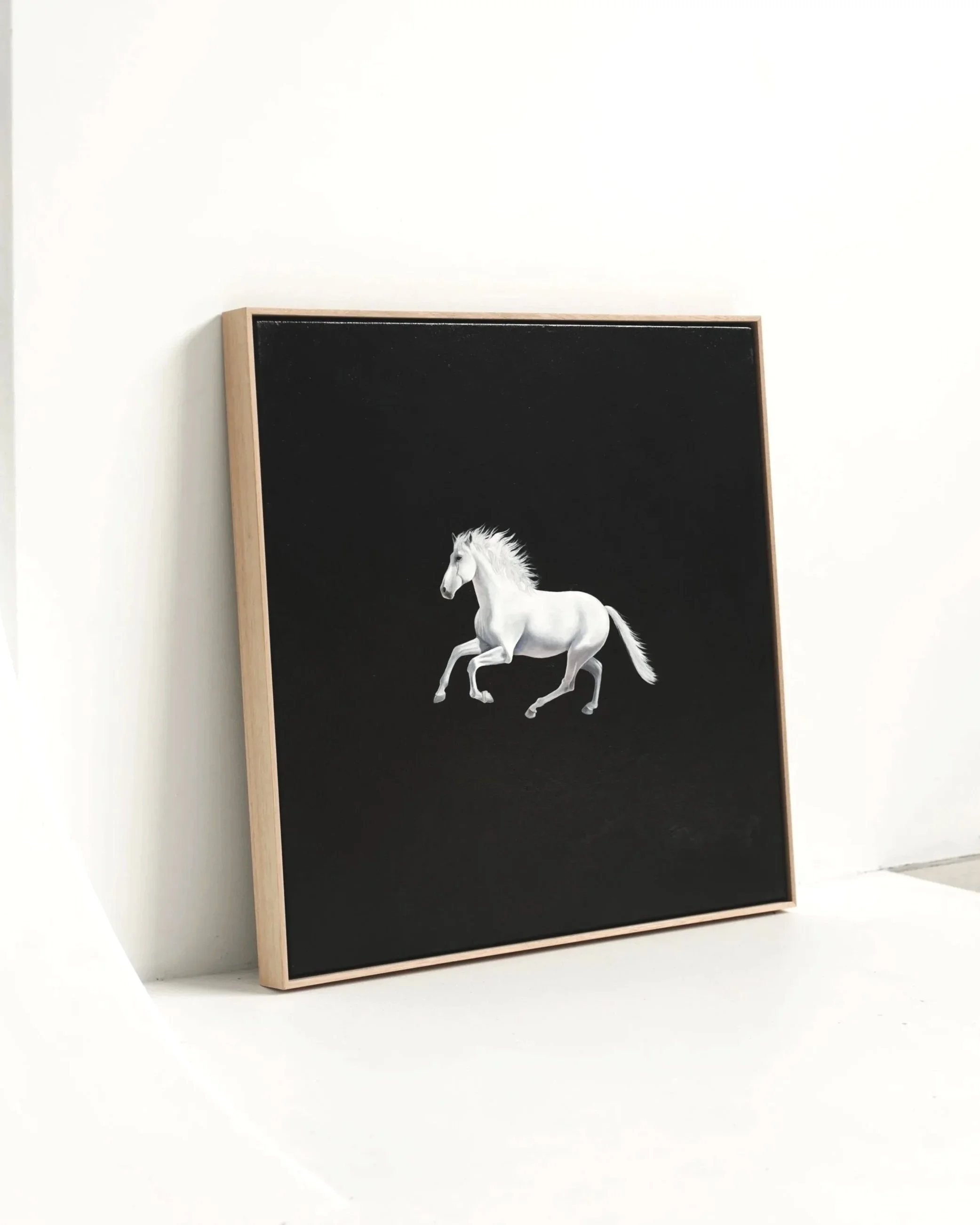 Honey - 2025 - 76 x 76cm