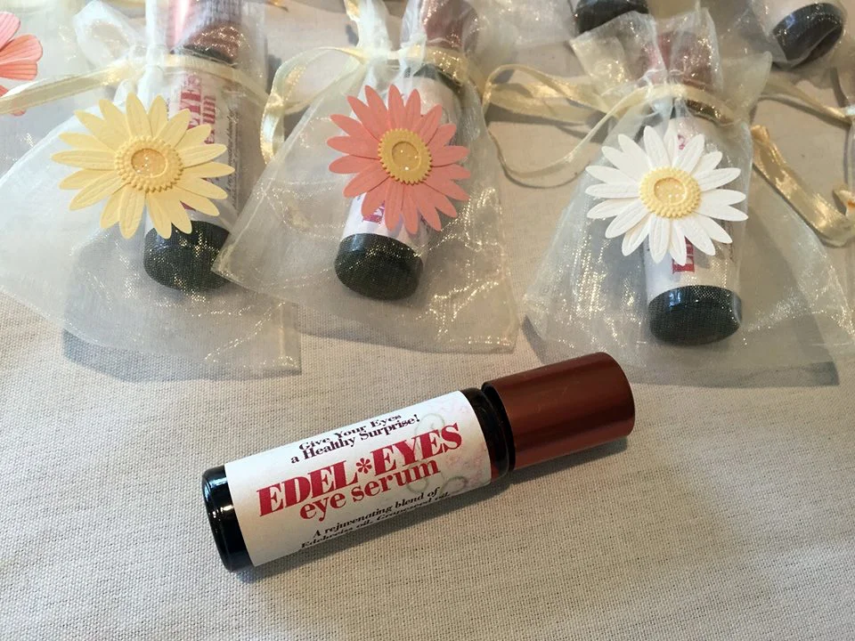 Edel-Eyes Serum - The Alpine Skin Treatment for healthy hydration