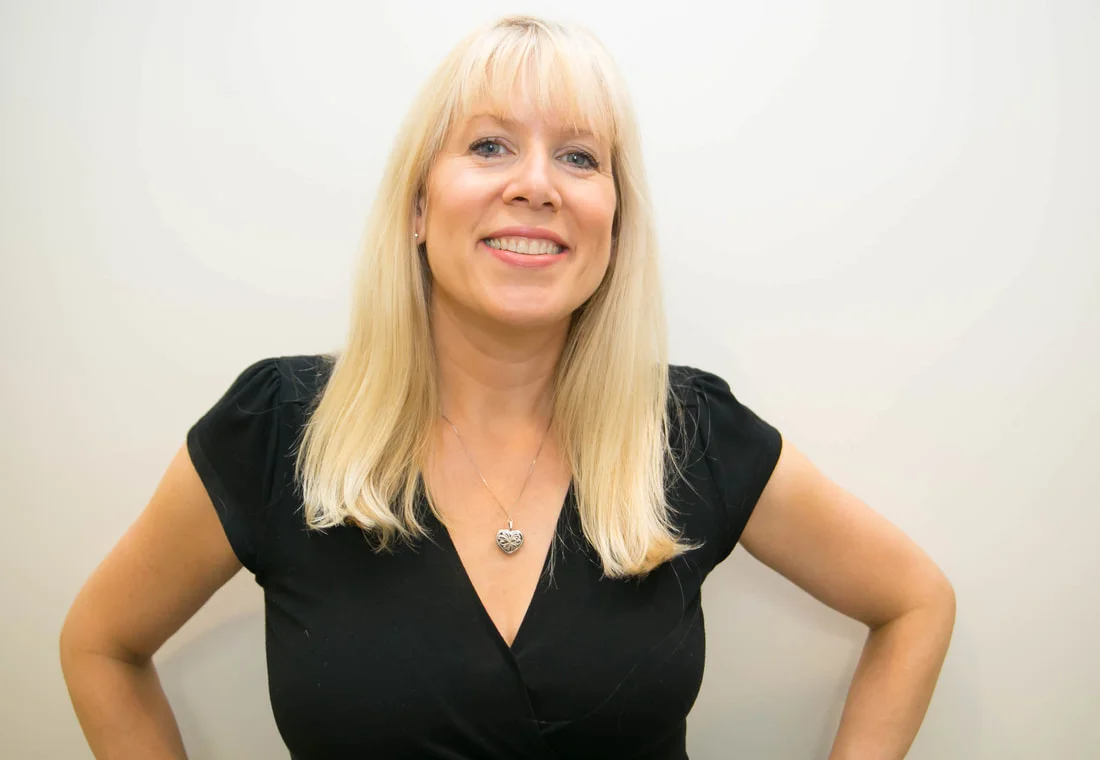 Founder &amp; Inventor, Jennifer Smith Angone