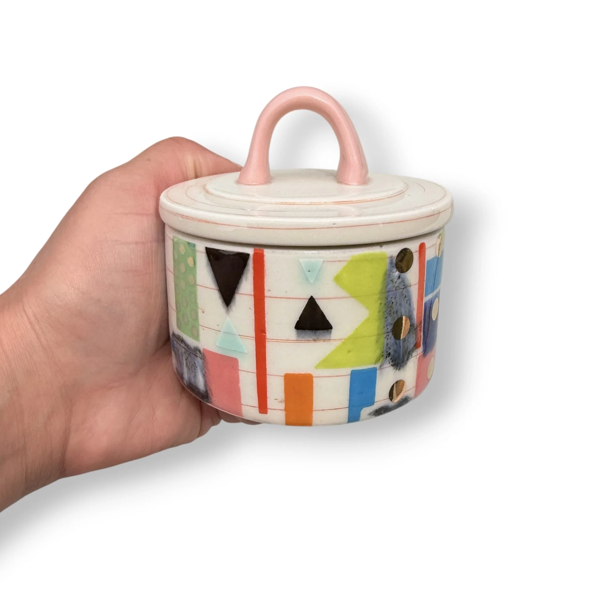 Lil Keepsake Jar