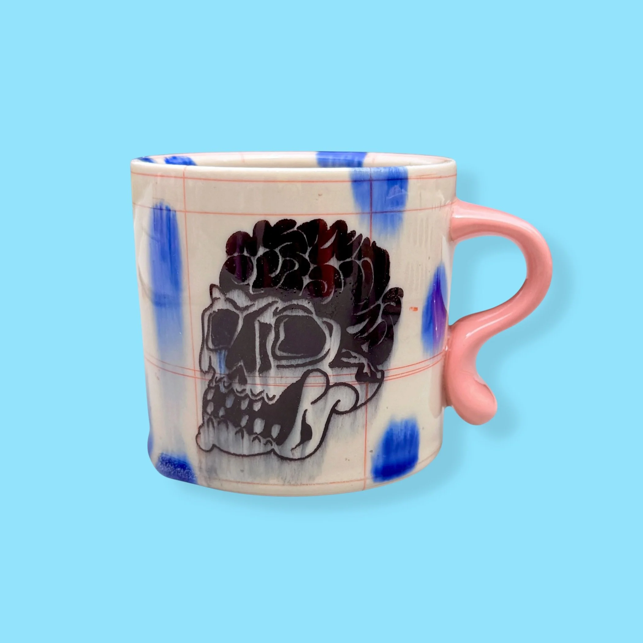 Brainy Skullz Mug