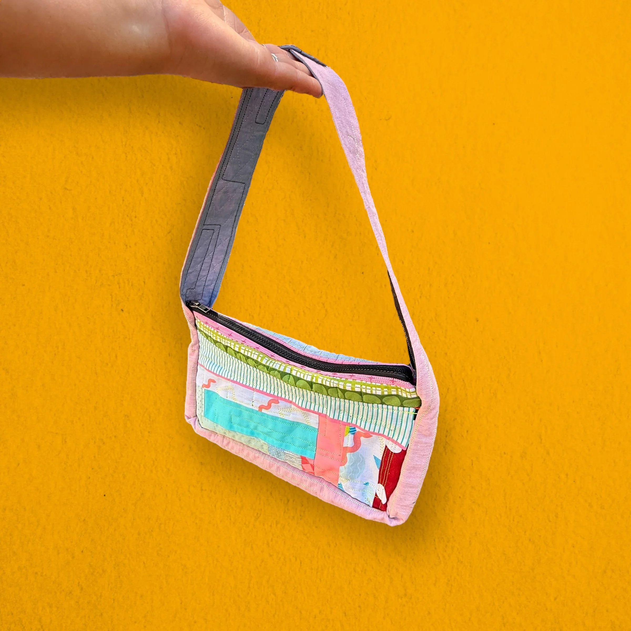 Quilted Shoulder Bag