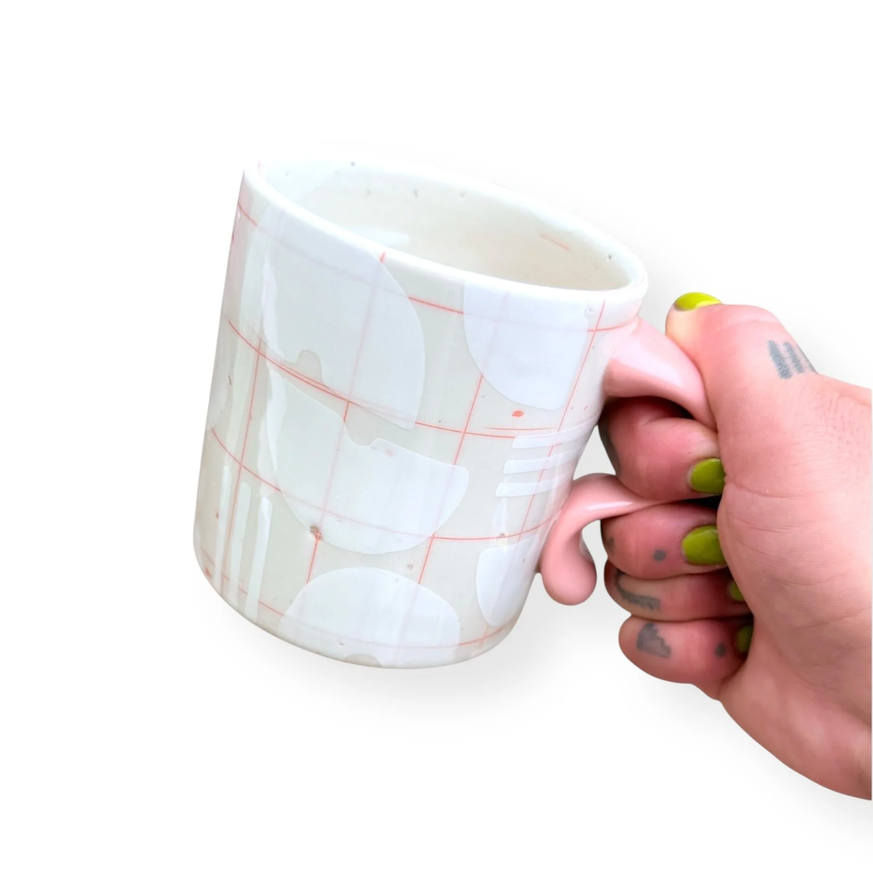 Alfredo Macaroni Mug