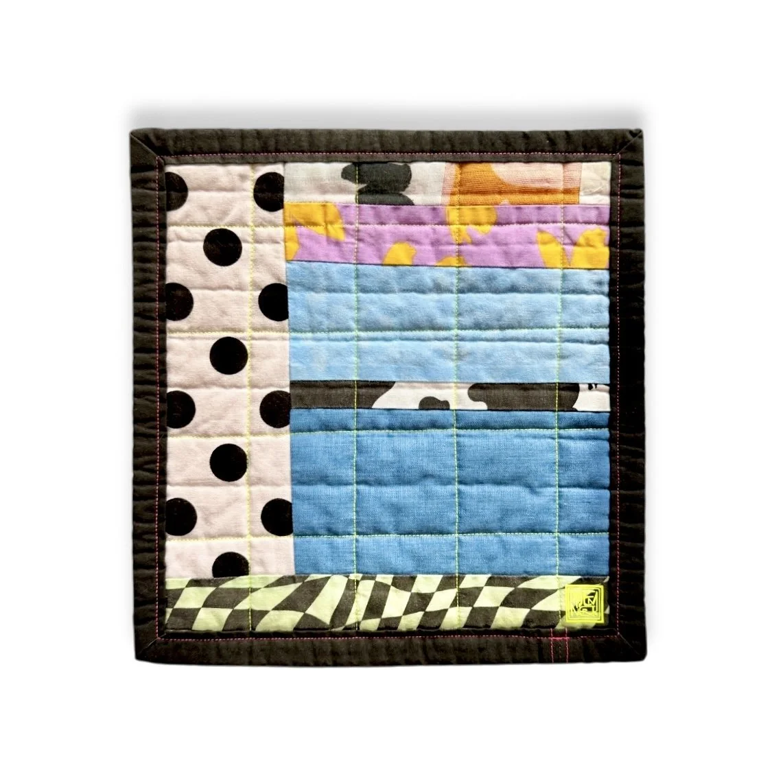 Quilty Wall "Painting"