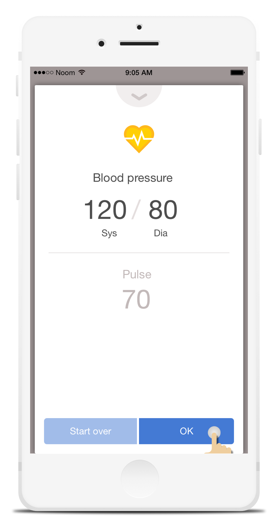 Results Modal