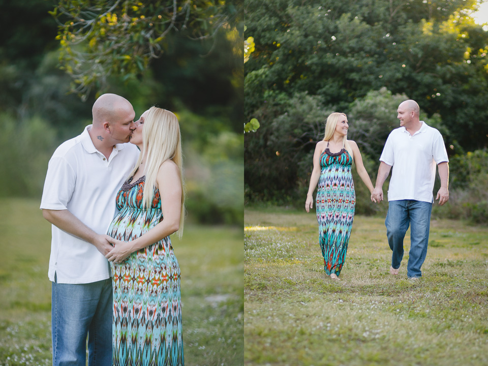 Fort Myers Photographer Mandy Maternity Session — Frances Nieves