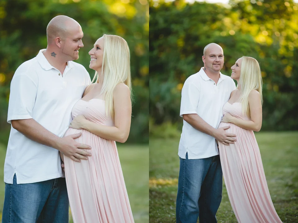 Fort Myers Photographer Mandy Maternity Session — Frances Nieves