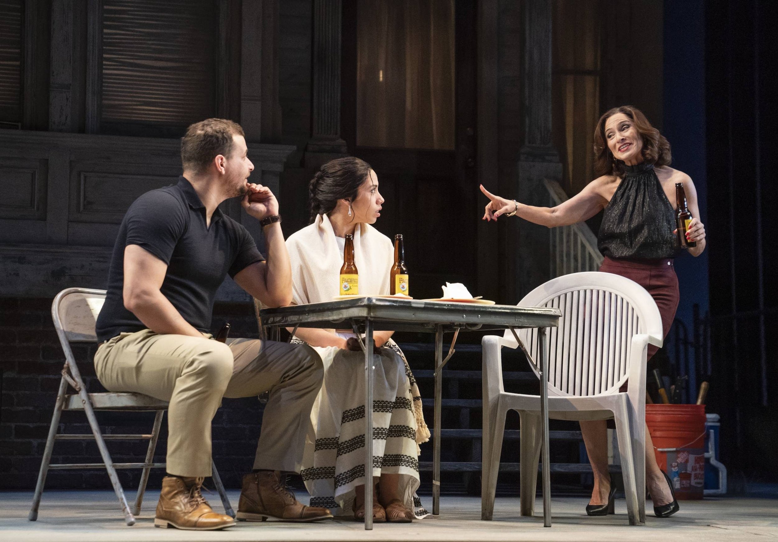 Mojada: A Medea in Los Angeles