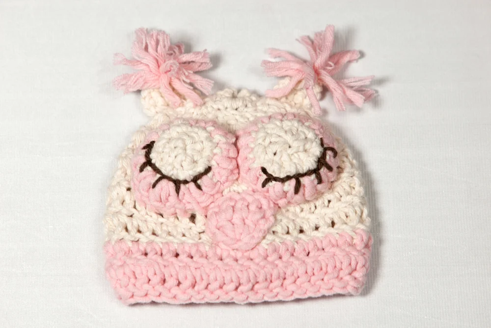 Sleepy Owl Hat — Creative Edge LLC