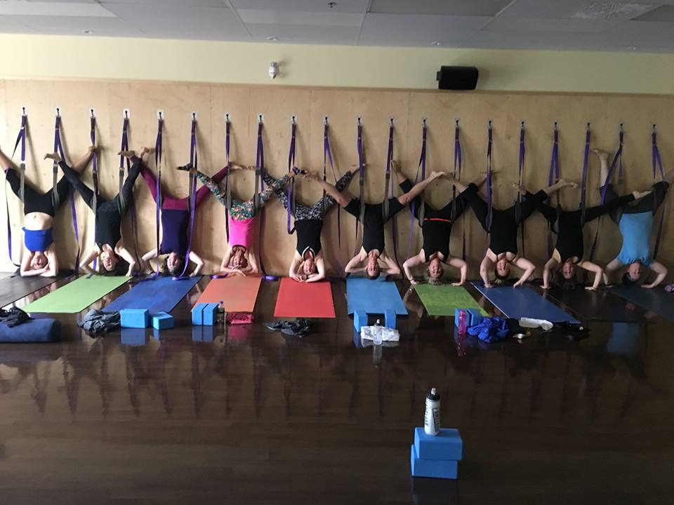 Sattva Yoga Beaconsfield Studio