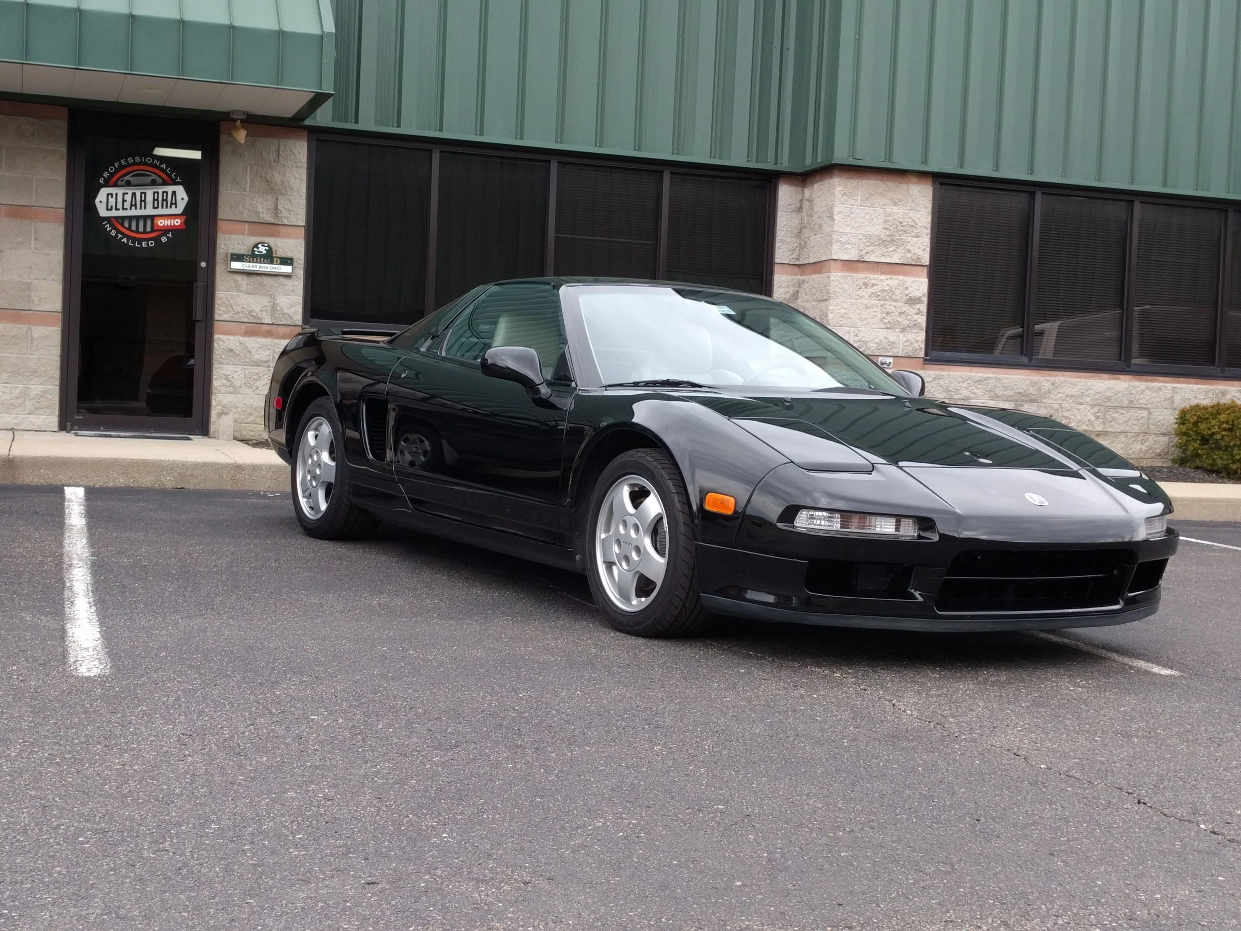 An Automotive Classic is Preserved with Paint Protection Film