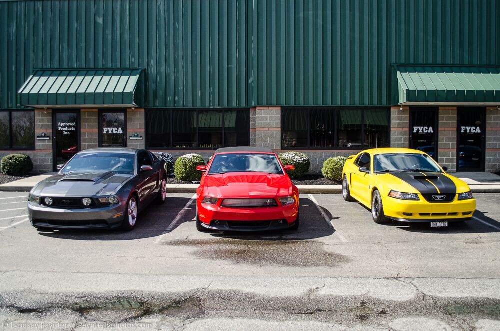 Car Meet & Greet and Clear Bra Ohio