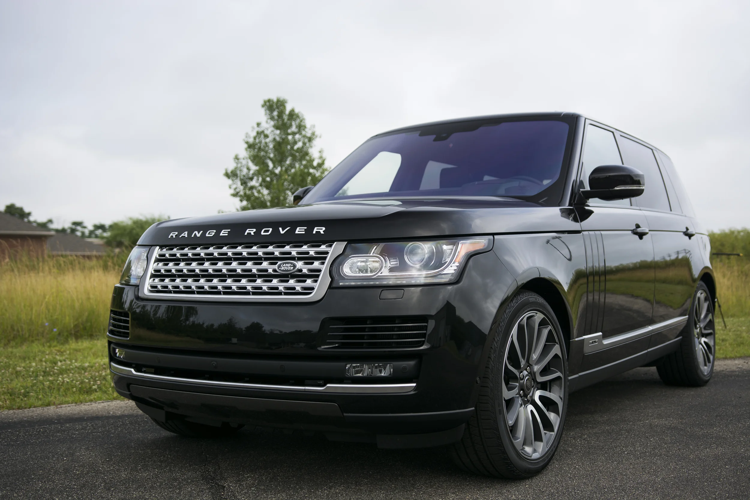 Range Rover Gets the Vehicle Protection Trifecta