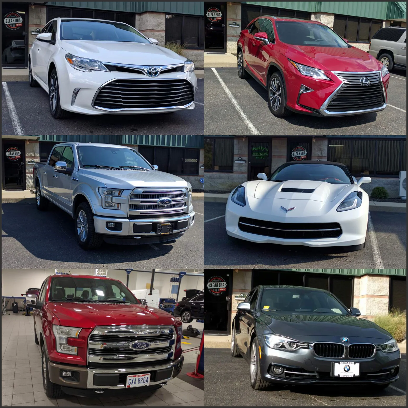 Whatever You Drive, Clear Bra Ohio Has You Covered