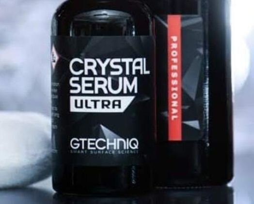 9 Year Crystal Serum Ultra
