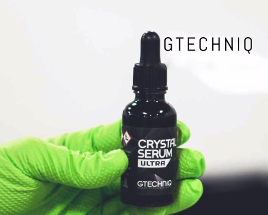 Gtechniq new — Clear Bra Ohio - Prevent - Protect - Preserve