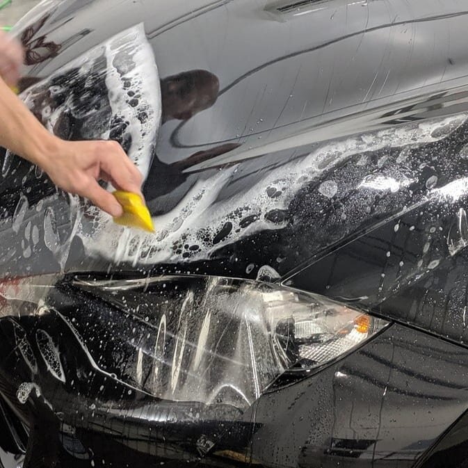 Ceramic Coating? - PPF? - Both? - Here Are Some Answers — Clear
