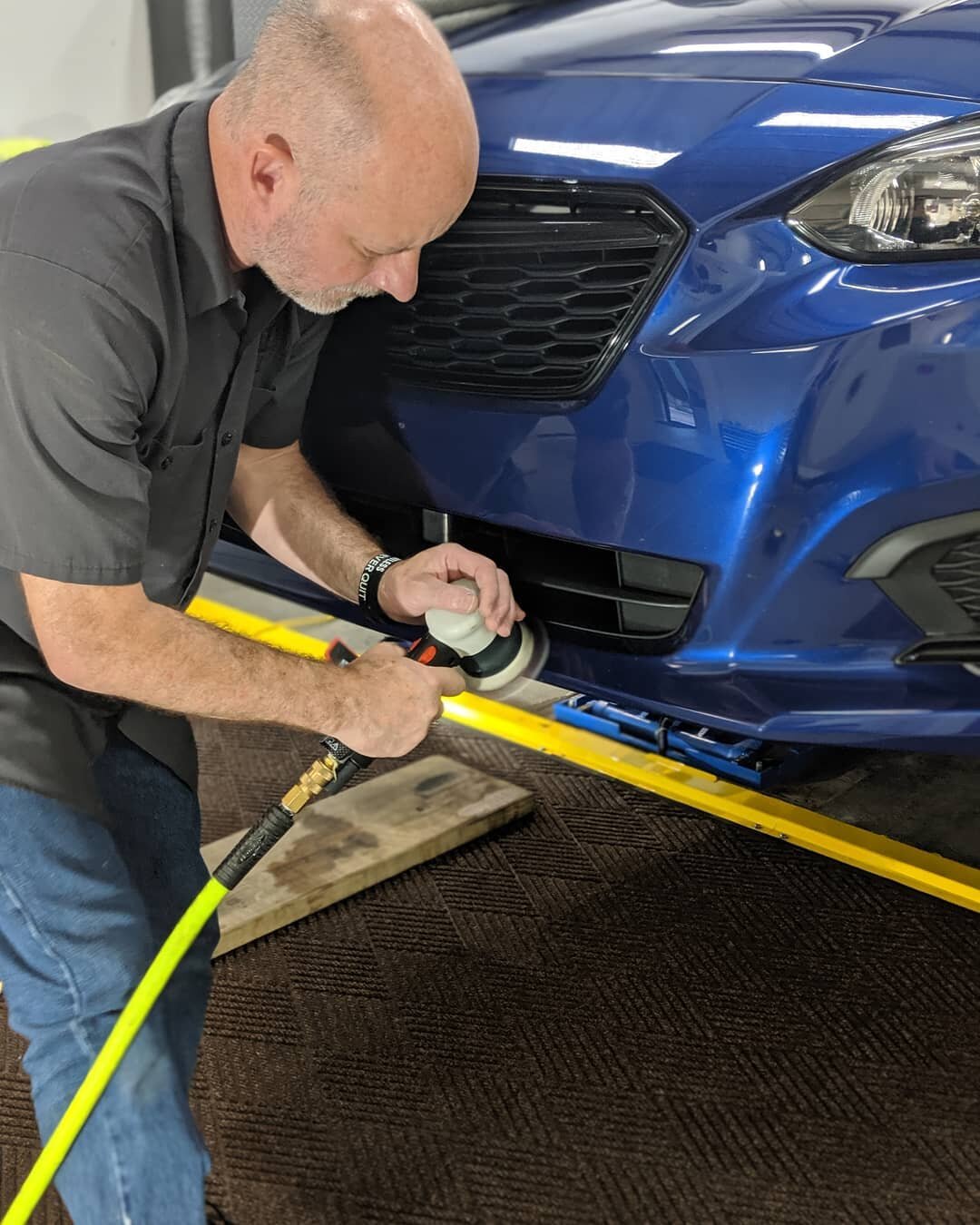 Bespoke Paint Protection Film & Ceramic Paint Coating Services — Clear