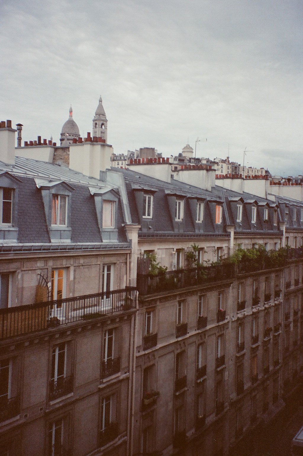 Montmartre, Paris, France