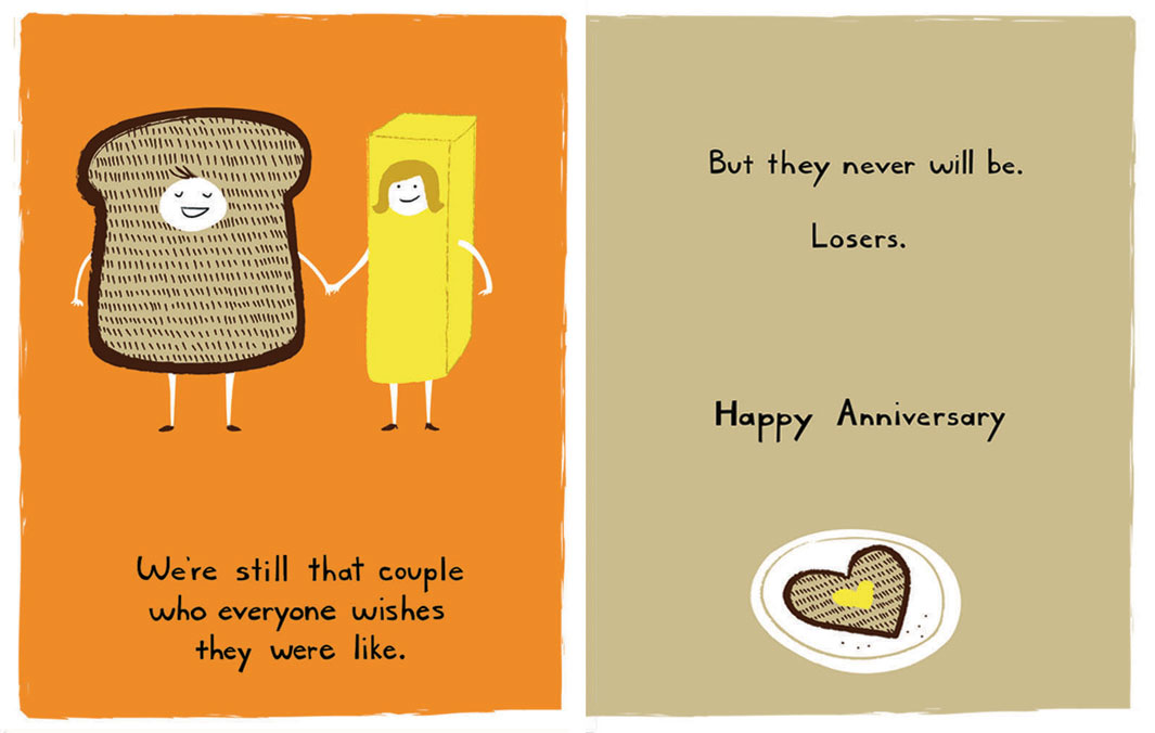 Anniversary Card