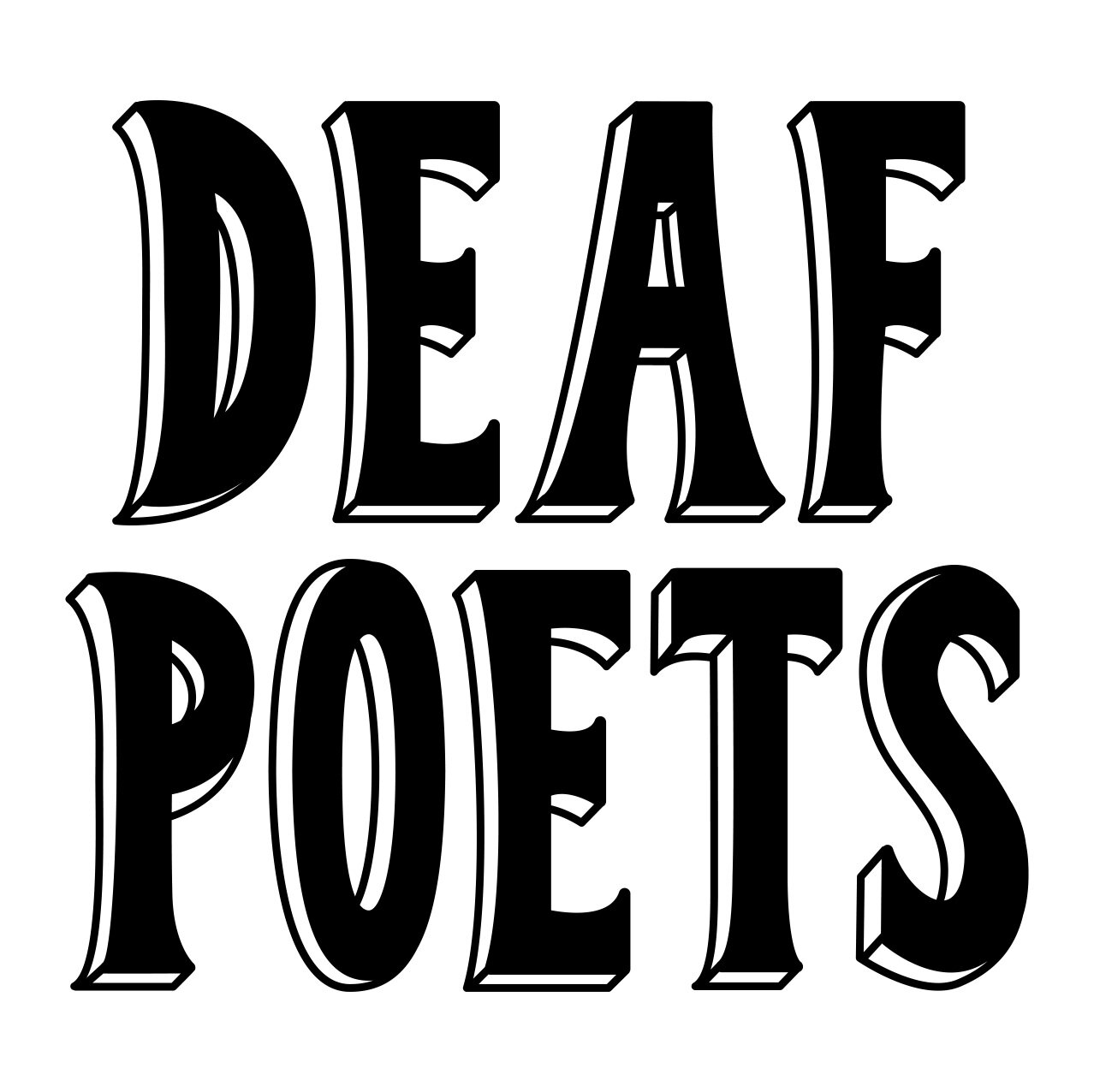 Deaf Poets Band Logo