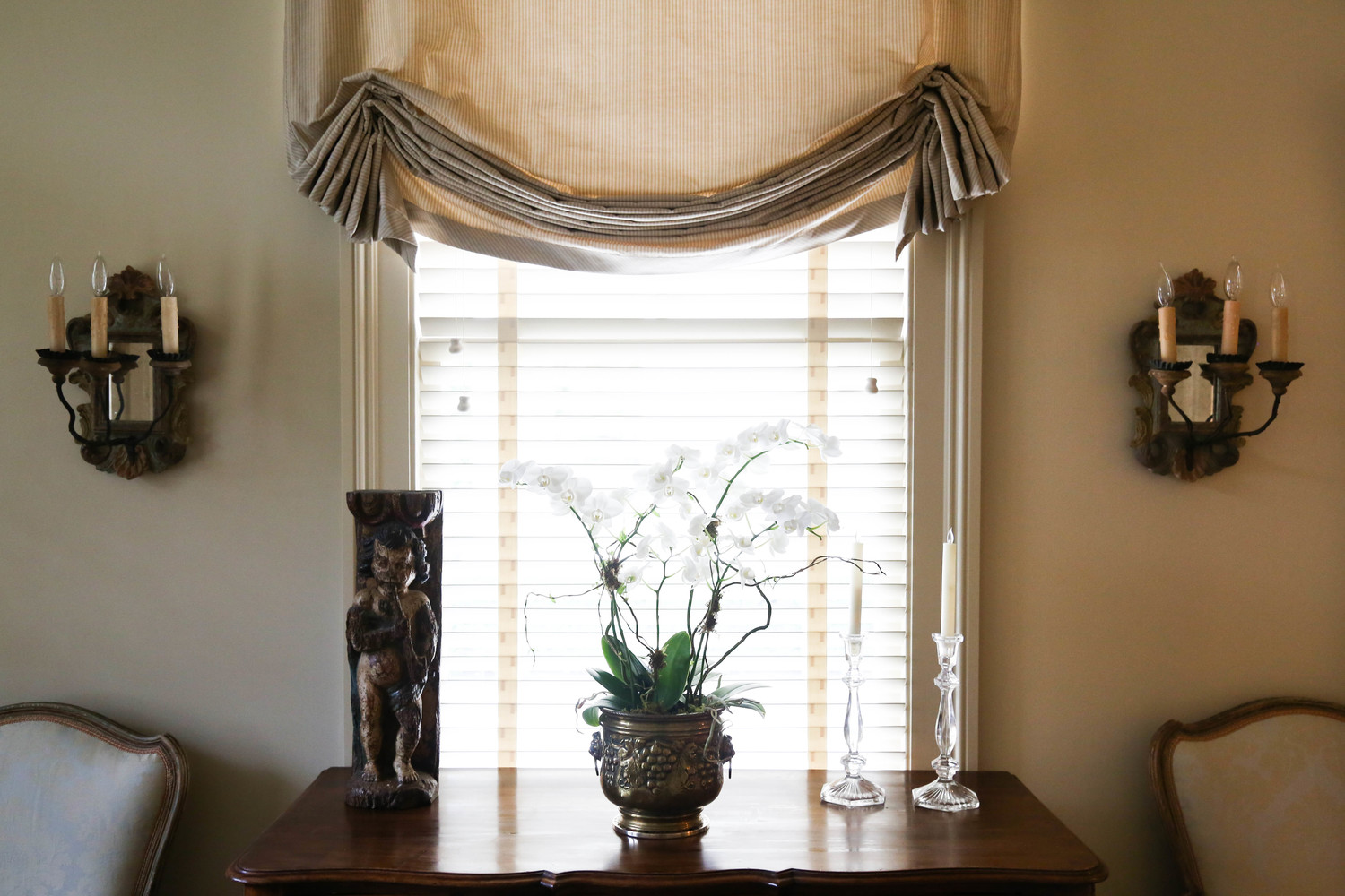 Audubon Street Home Custom Handmade Shade