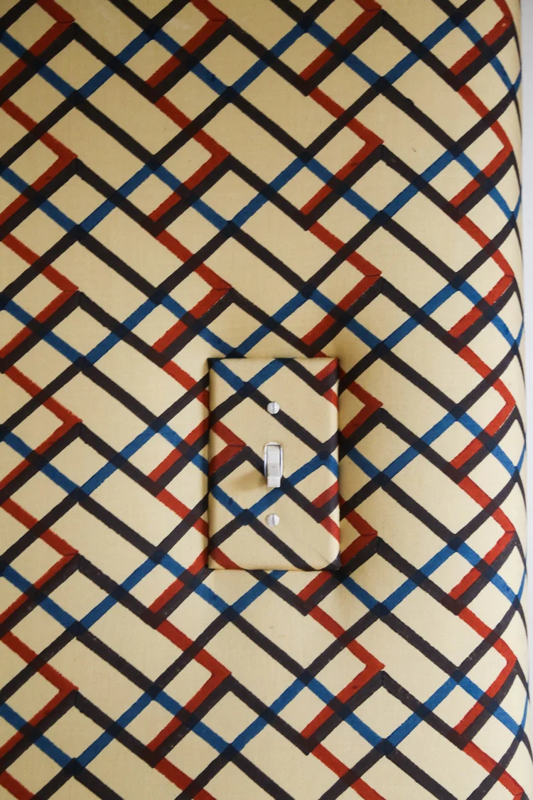 First Street Upholstered Walls
