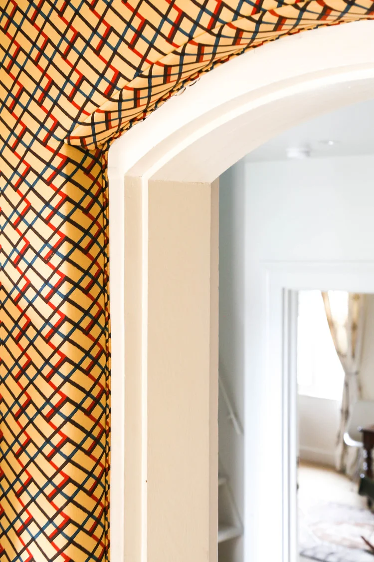 First Street Upholstered Walls