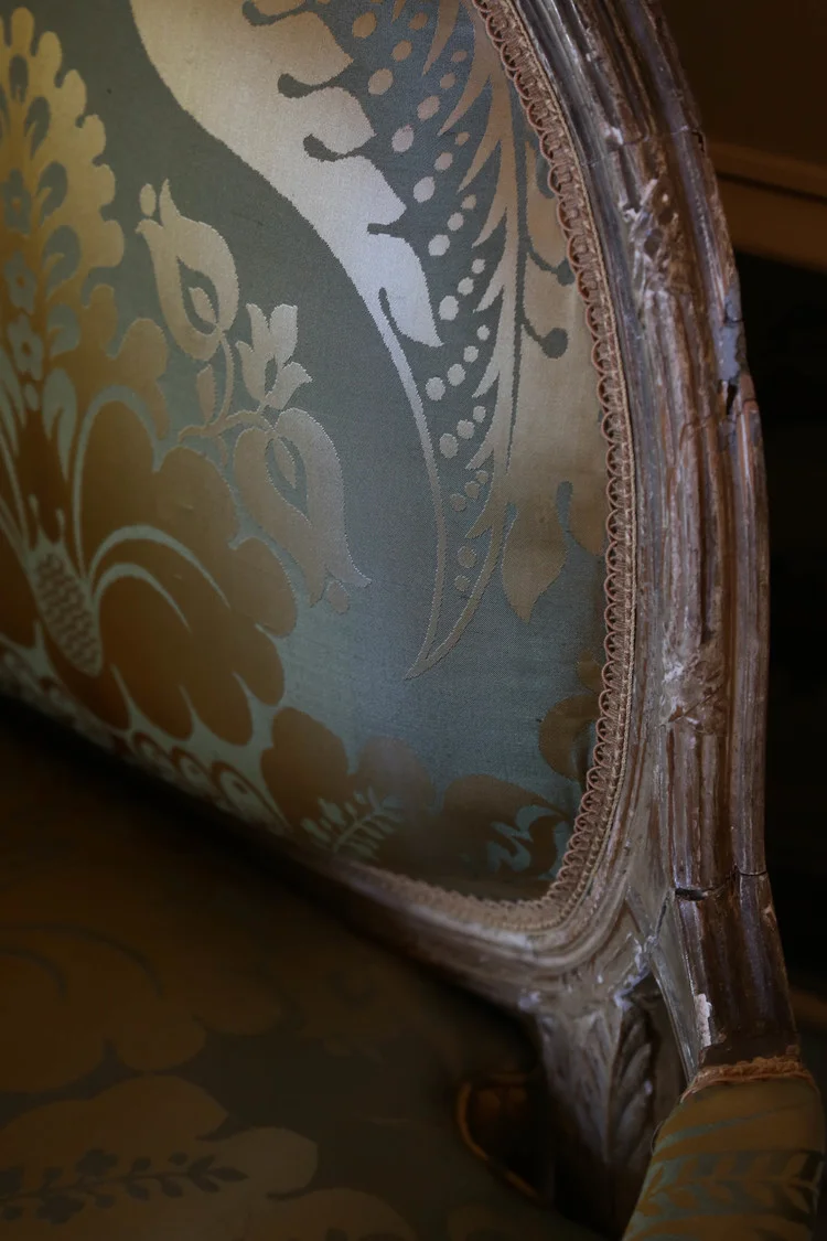 Rosa Park Custom High End Upholstery