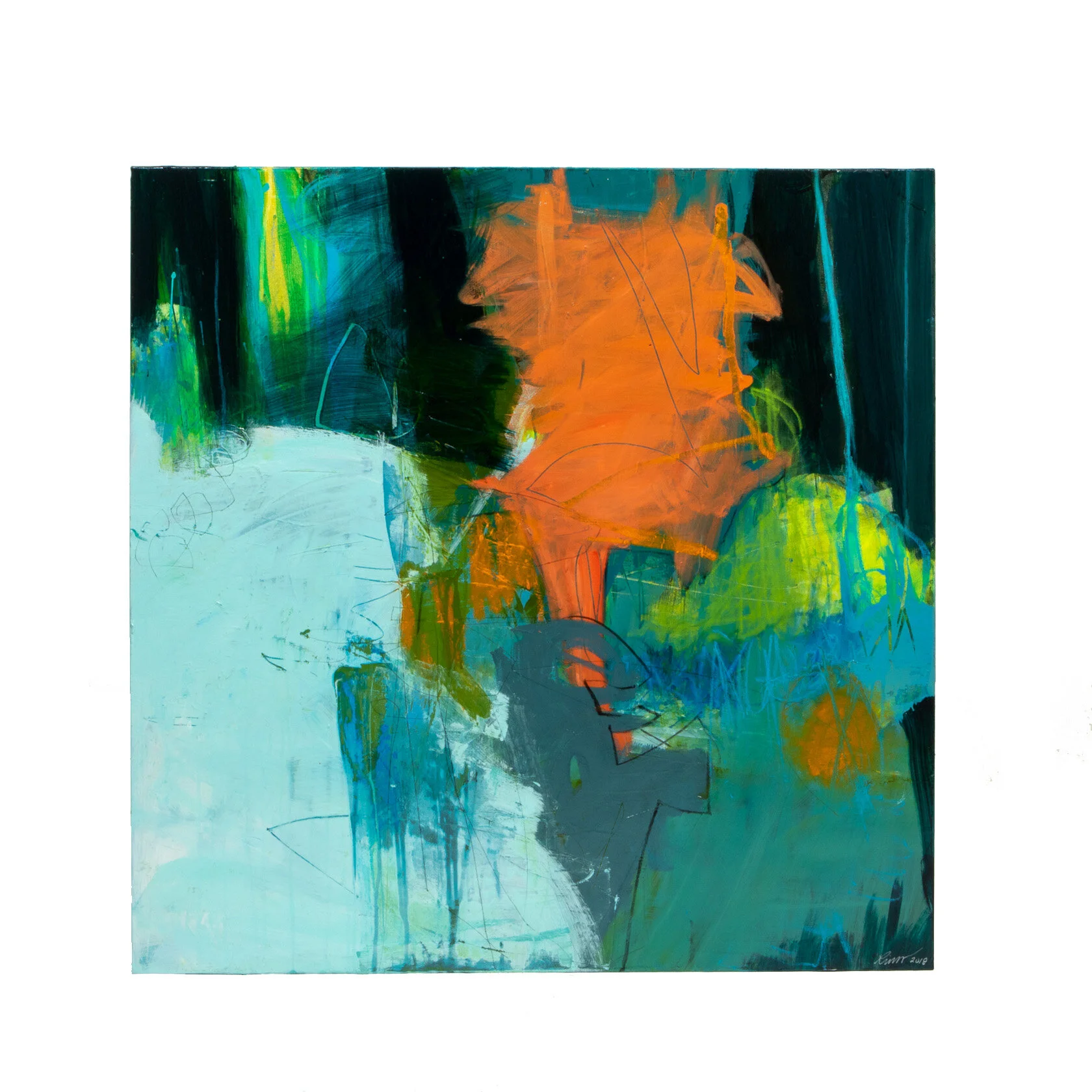 Robin Crutcher "Peachy Keen"