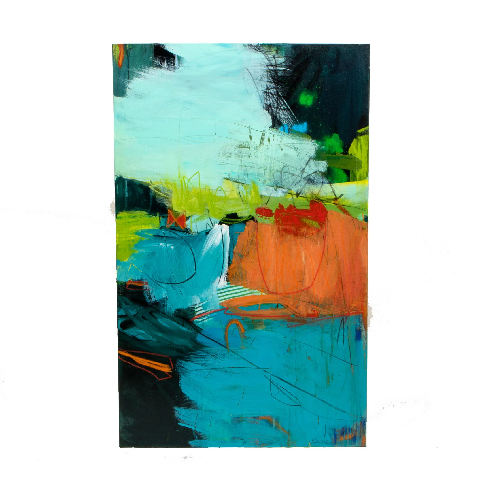 Robin Crutcher "See Me II"