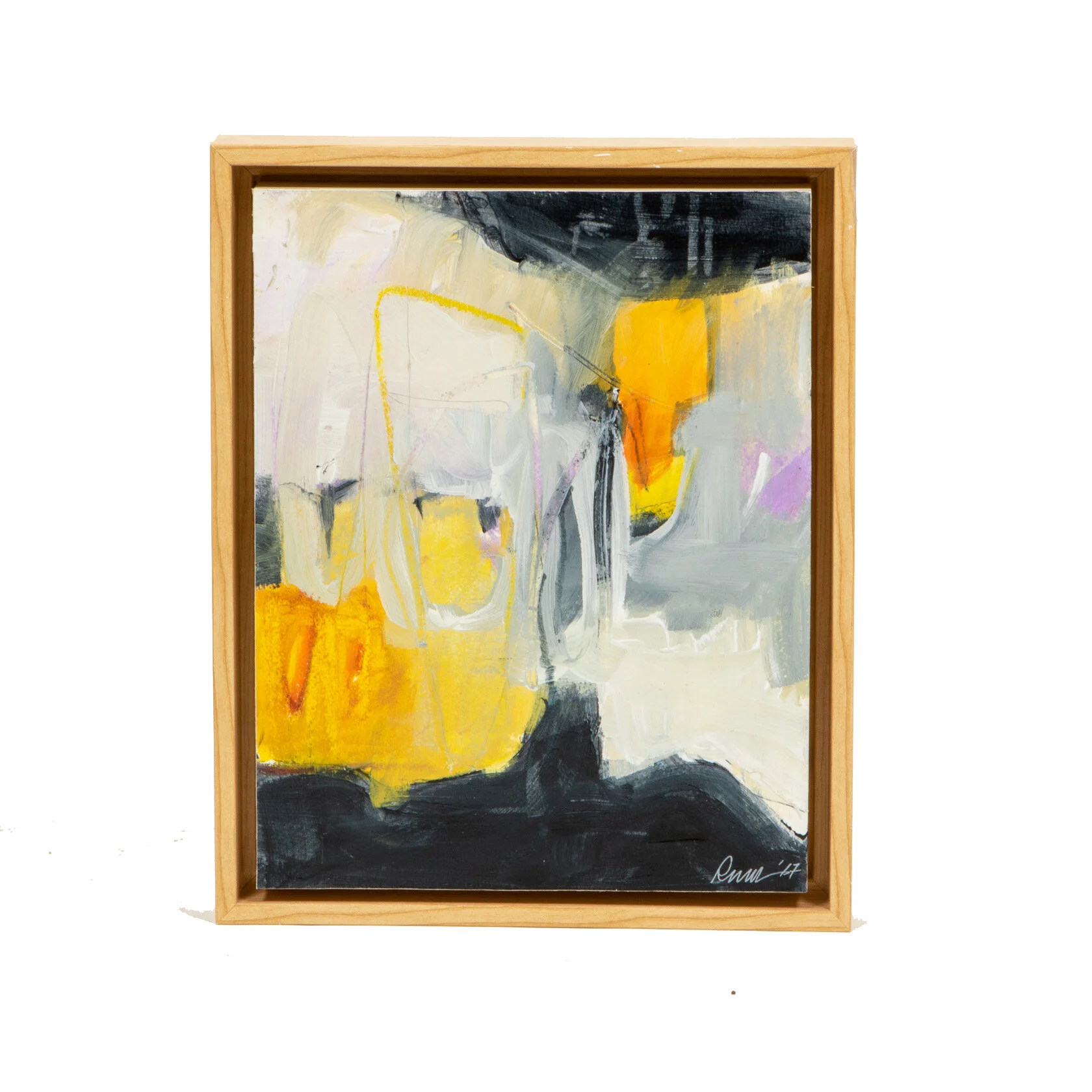 Robin Crutcher "J Series II"