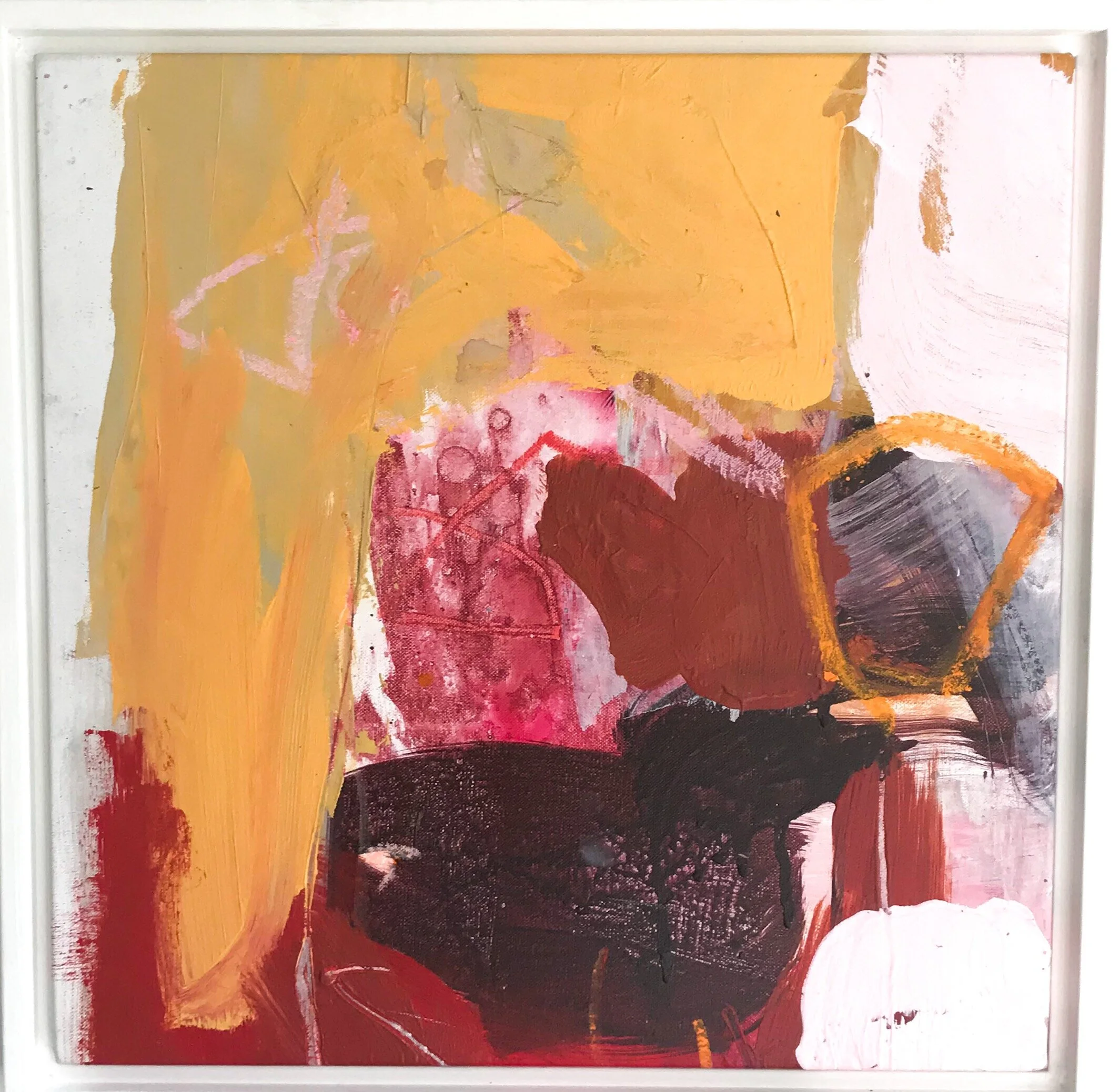 Robin Crutcher "Condensation I"