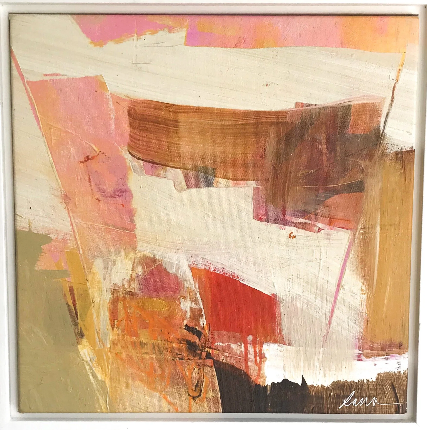 Robin Crutcher "Day Dream II"