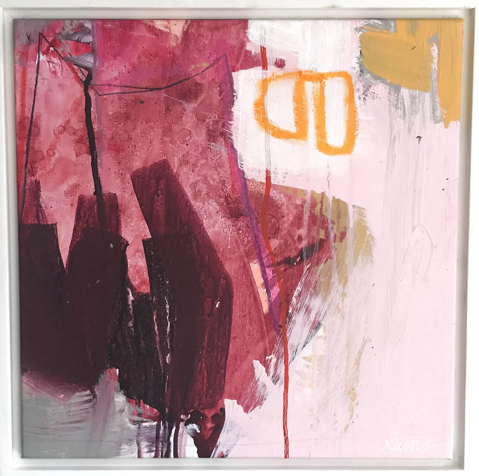 Robin Crutcher "Condensation II"