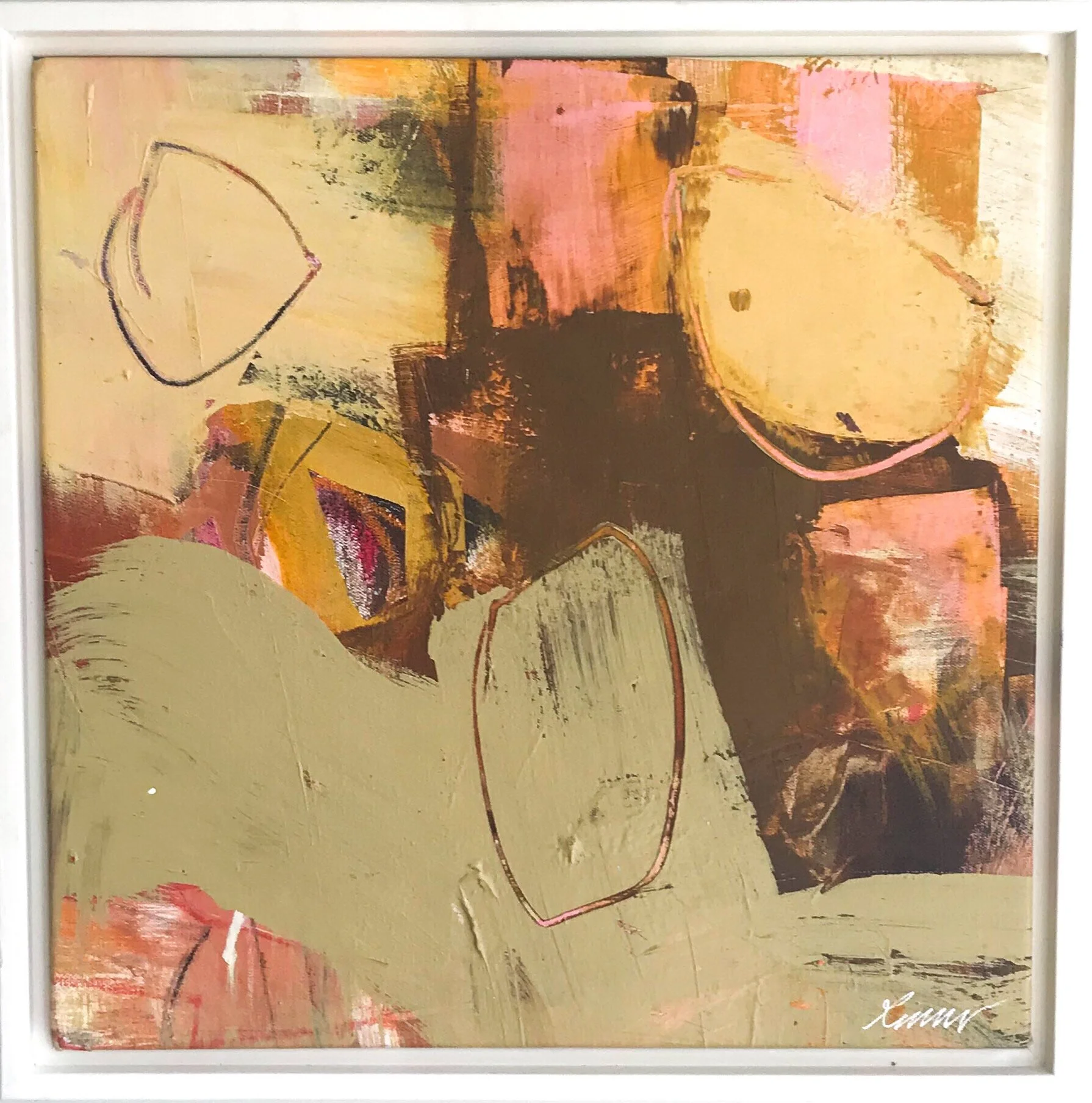 Robin Crutcher "Day Dream I"