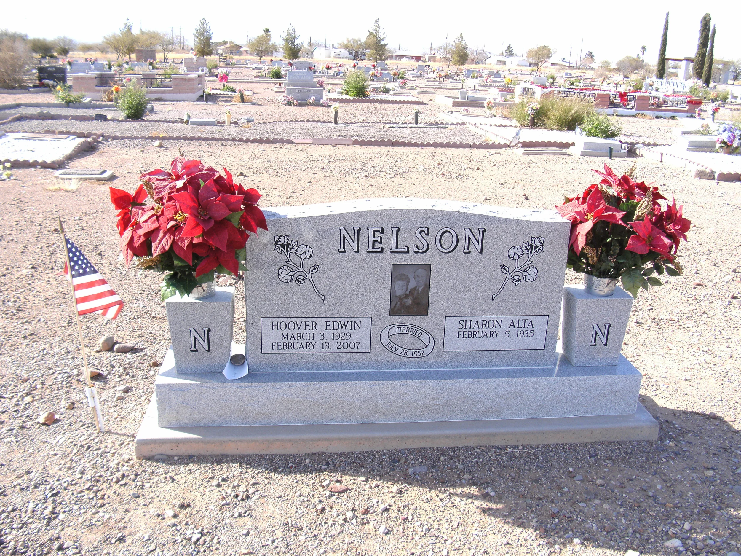 Monument Accessories