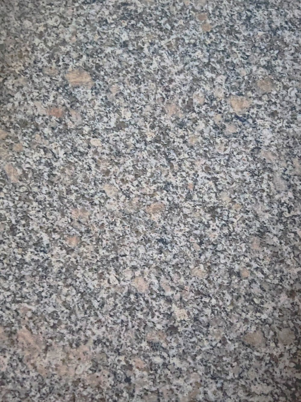 Colors of Granite