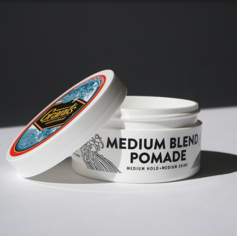 grant's golden brand matte dressing Grant's Golden Brand Pomade Medium Blend main image 0