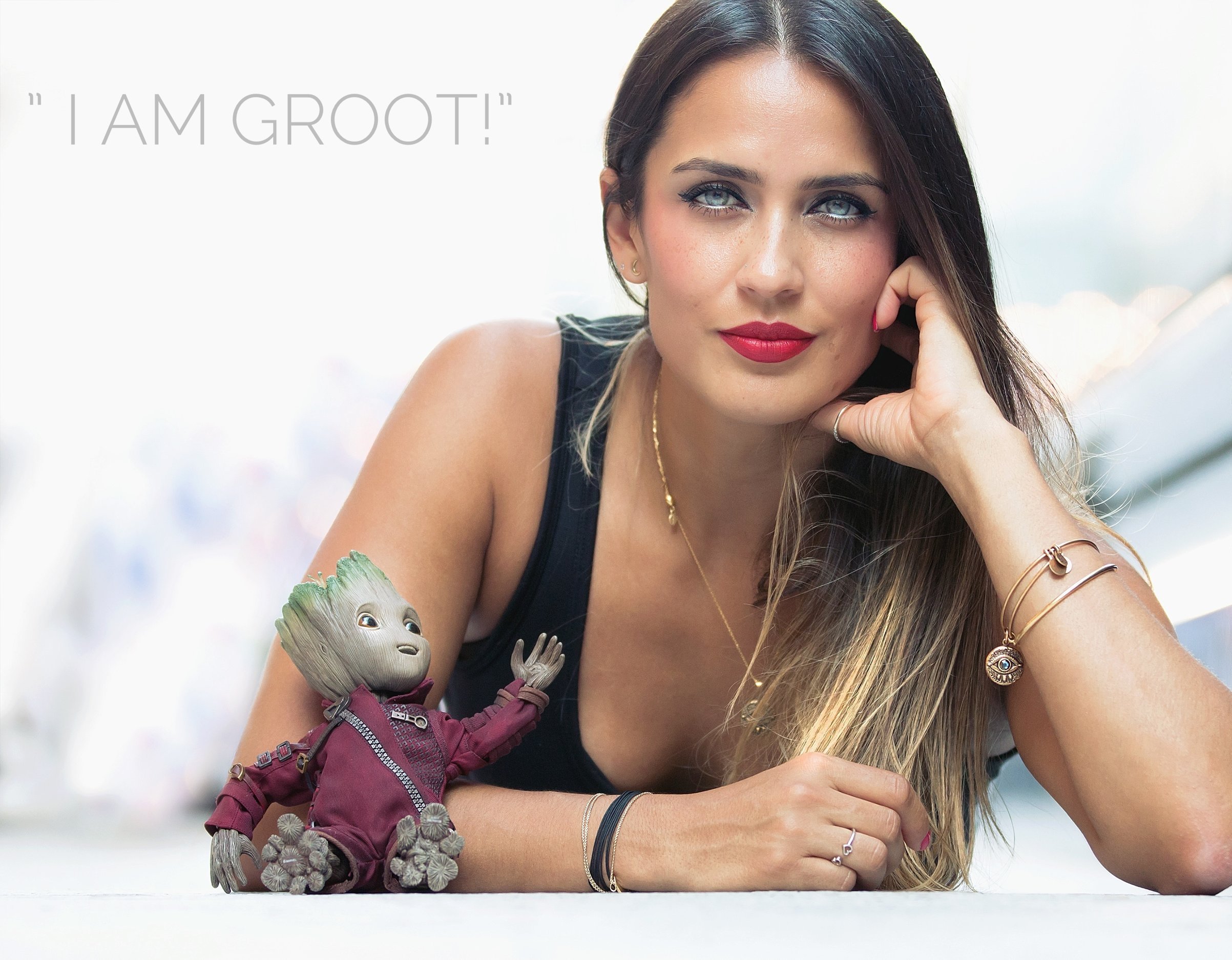 I am Groot!